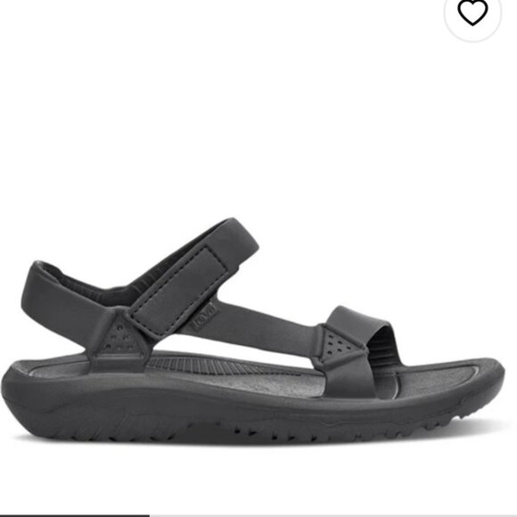 Teva Black Hurricane Drift Strap Sandals main image 7